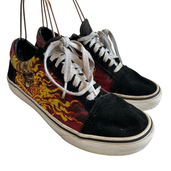 Vans Shoes - Vans Old Skool Samurai Rising sneakers